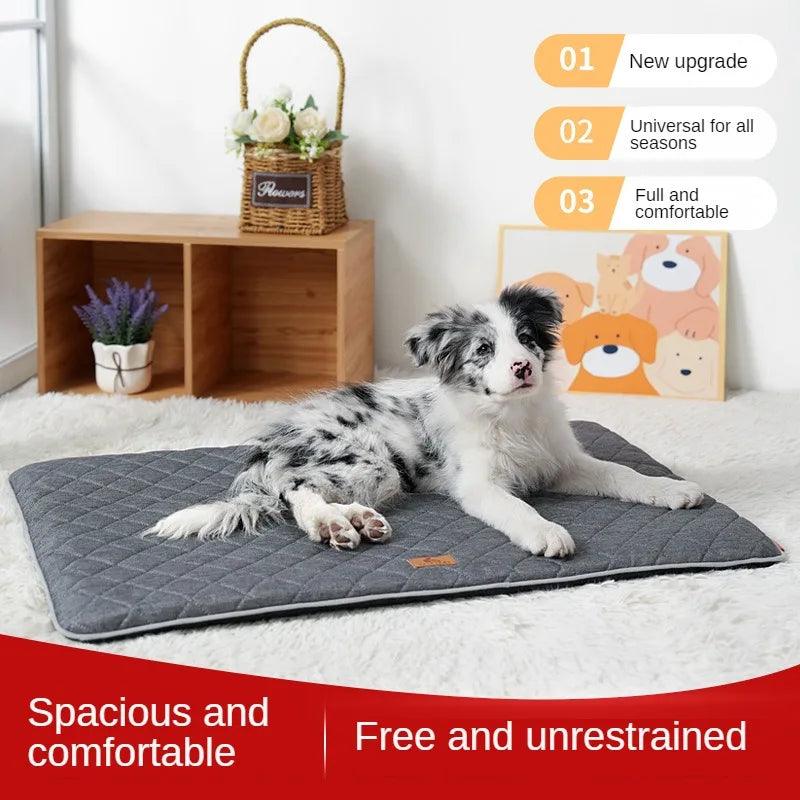 Pet Cat Mat For Dog Big Puppy Wear Resistant Waterproof Mat Medium Large Bed Furniture Small Accessories Supplies Sofa Carpet