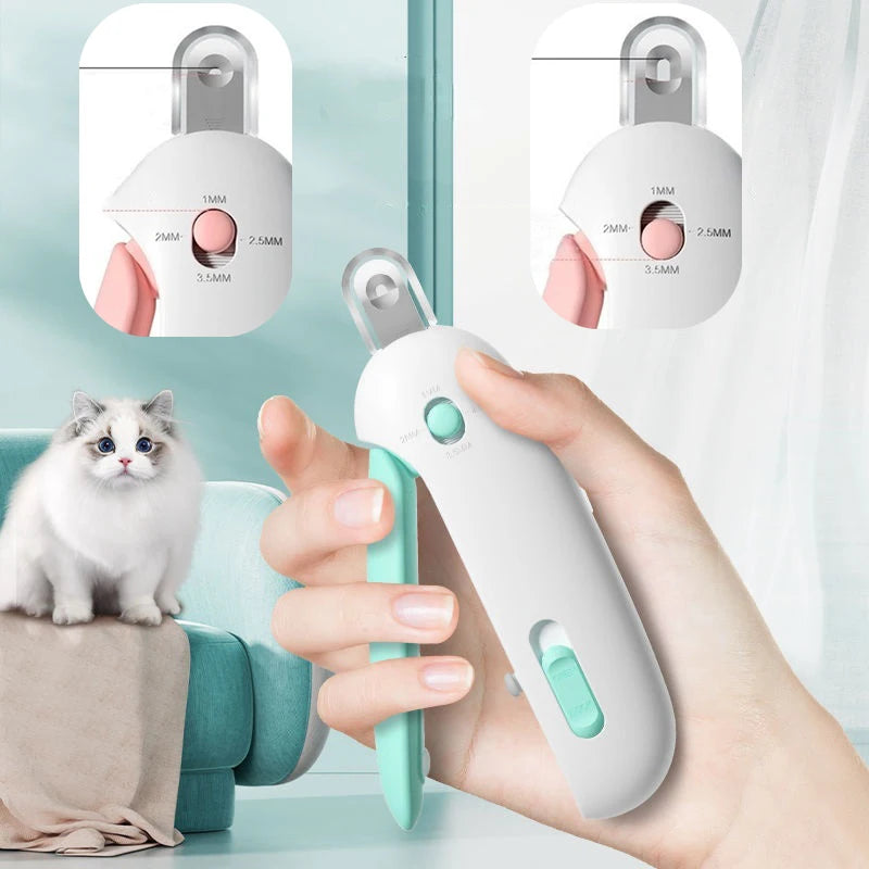 Keep Your Pet’s Nails Well-Groomed with the Professional Pet Nail Clippers